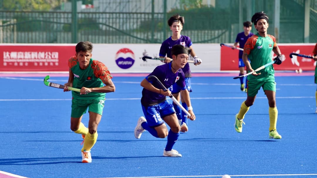 লড়াই করে হারলো বাংলাদেশ