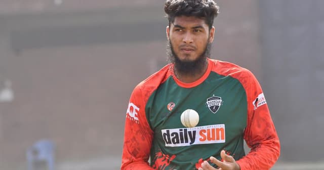 ক্যারিয়ার সেরা র‍্যাঙ্কিংয়ে রিশাদ, ইমন-শরিফুলের উন্নতি